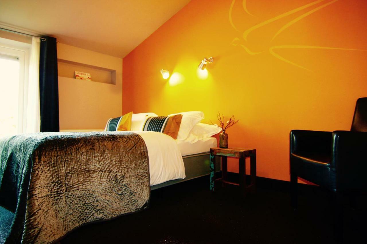 Zwaluwhof Bed and Breakfast Dalfsen Esterno foto